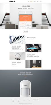 智創(chuàng)未來 智能產(chǎn)品官網(wǎng)的卓越設(shè)計與軟件開發(fā)實踐